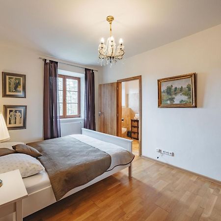 Apartmán Růžová 79 Tábor Exteriér fotografie