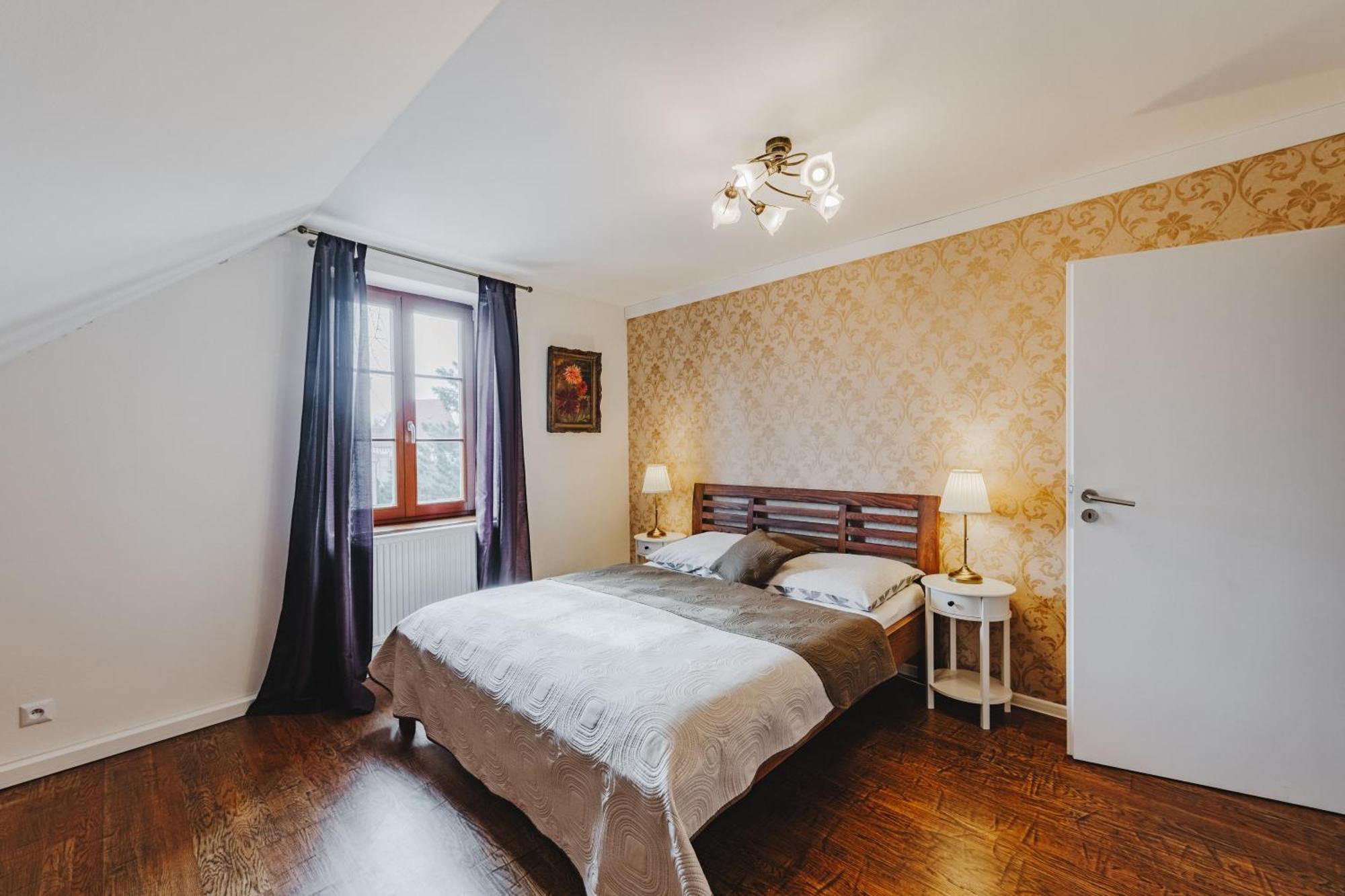 Apartmán Růžová 79 Tábor Exteriér fotografie