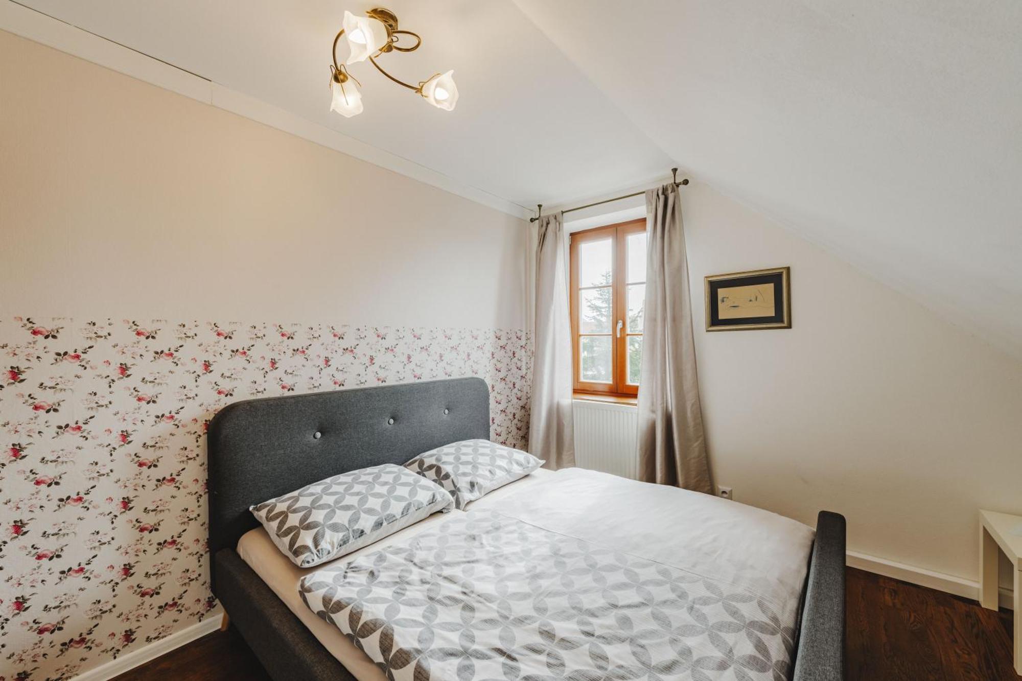 Apartmán Růžová 79 Tábor Exteriér fotografie