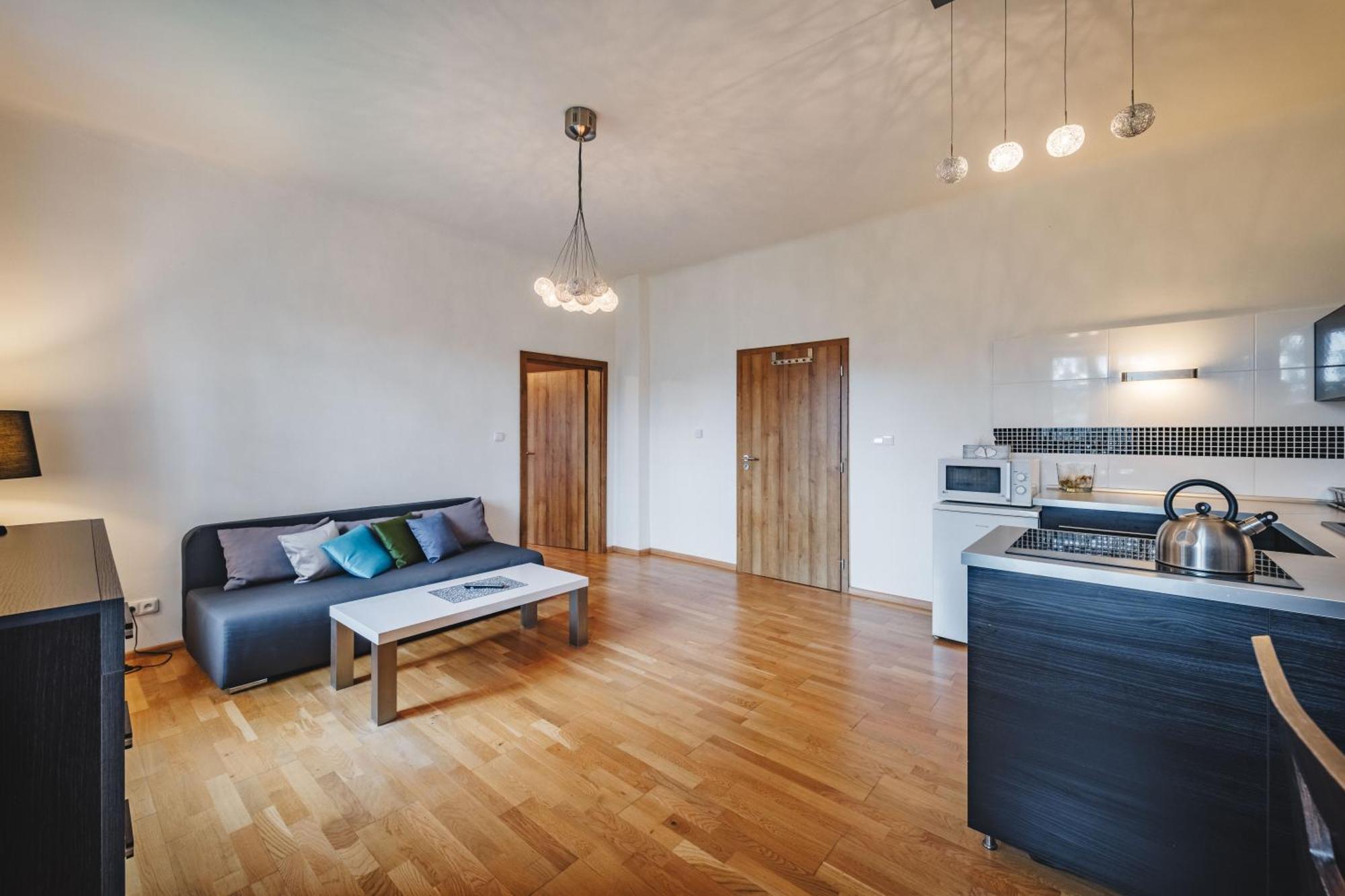 Apartmán Růžová 79 Tábor Exteriér fotografie