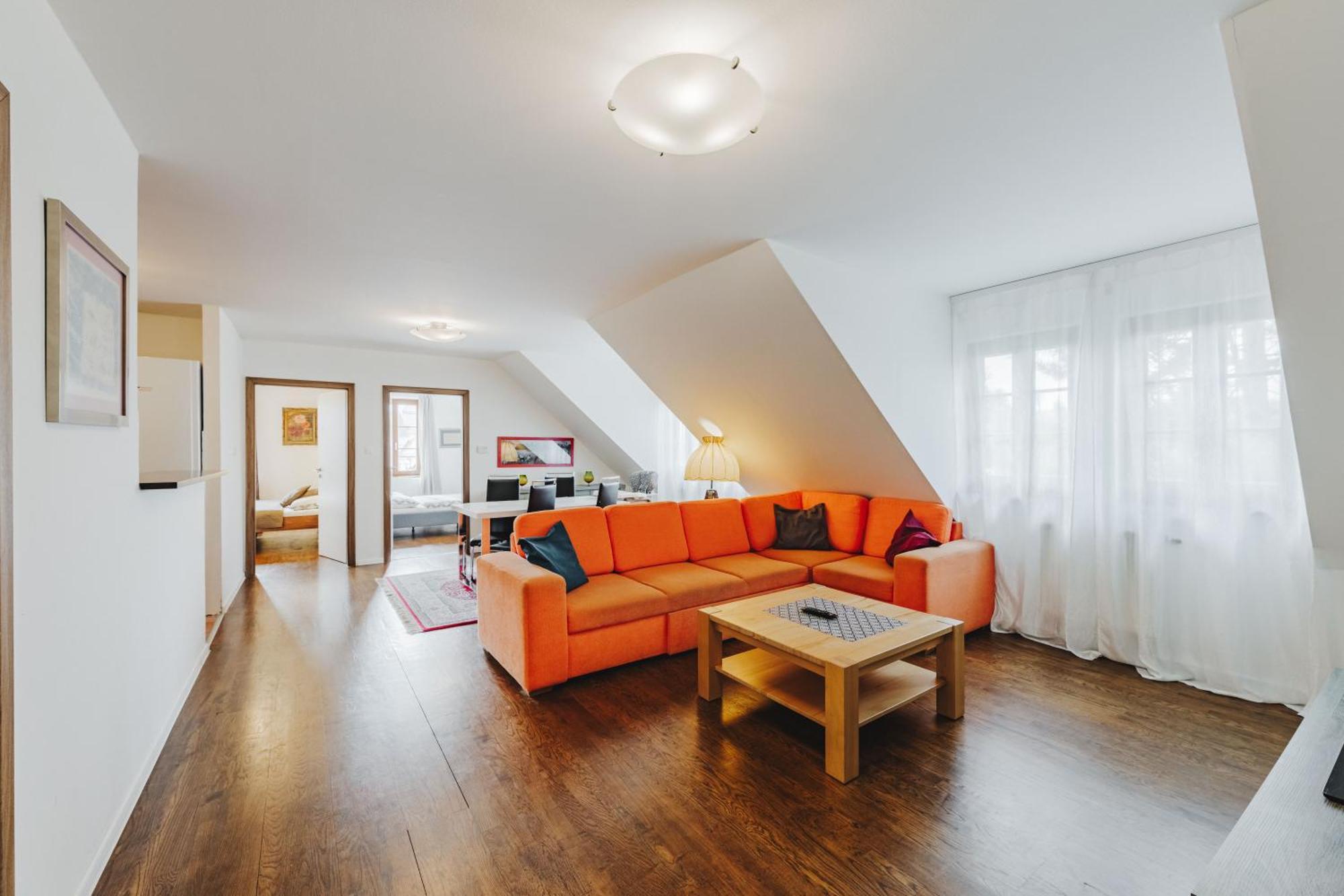 Apartmán Růžová 79 Tábor Exteriér fotografie