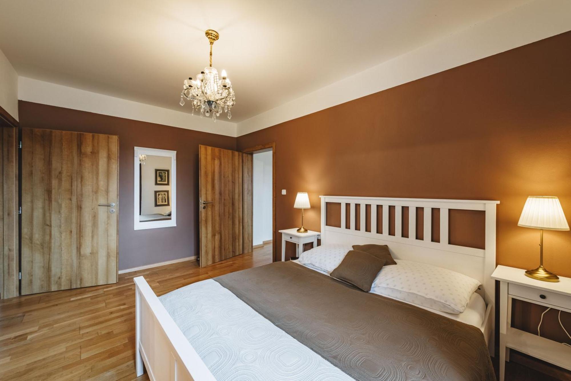 Apartmán Růžová 79 Tábor Exteriér fotografie