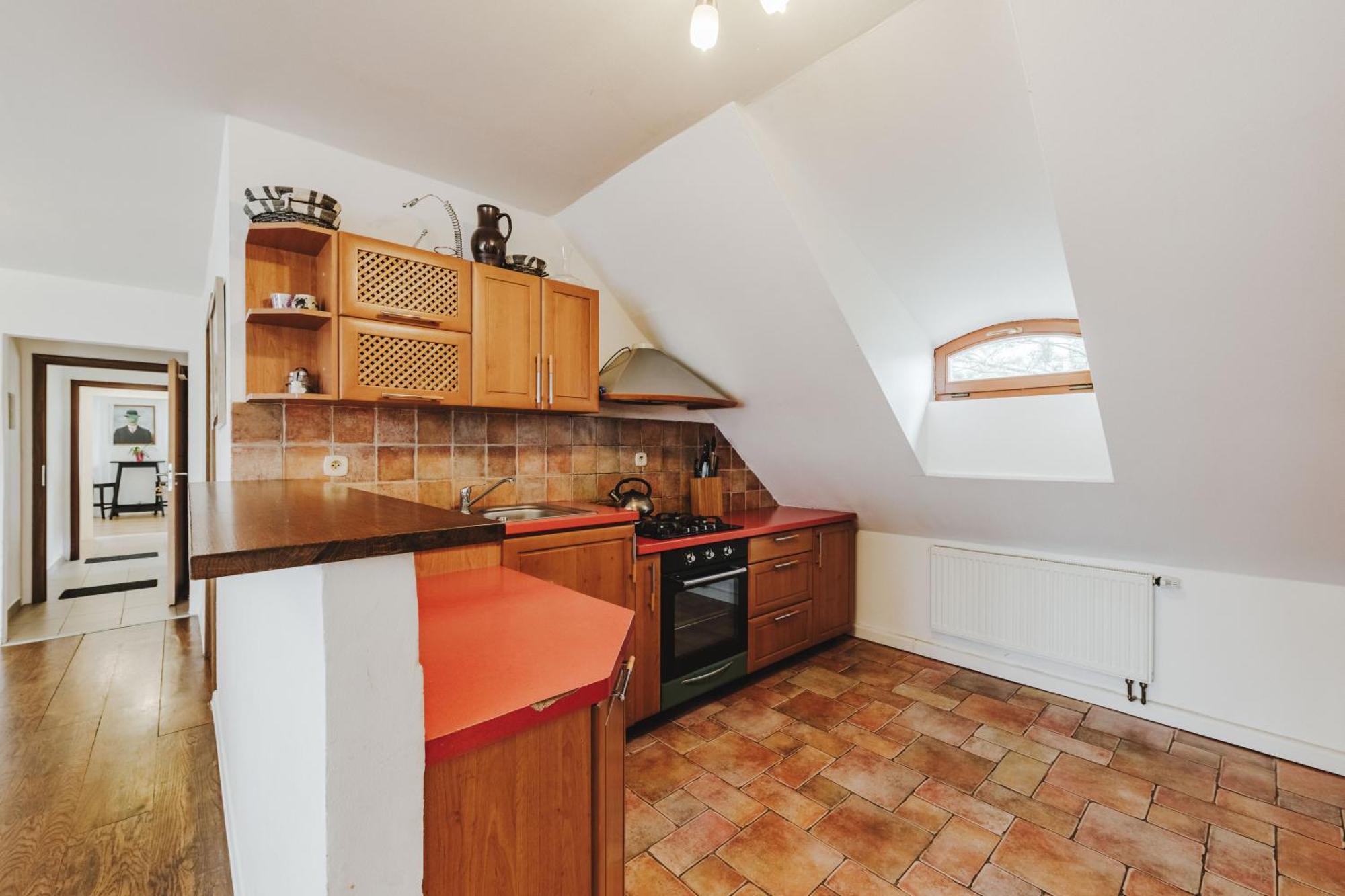 Apartmán Růžová 79 Tábor Exteriér fotografie