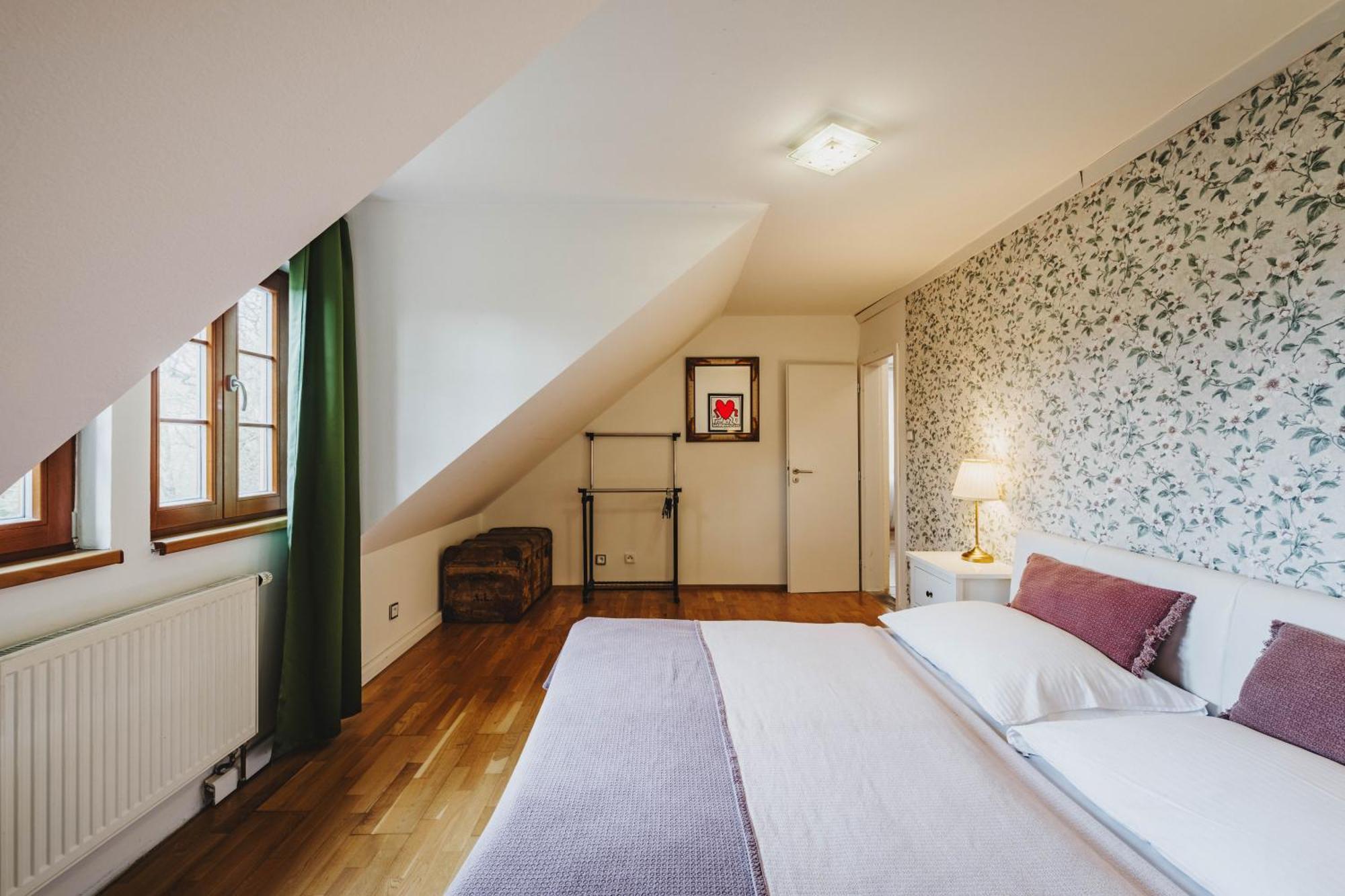 Apartmán Růžová 79 Tábor Exteriér fotografie