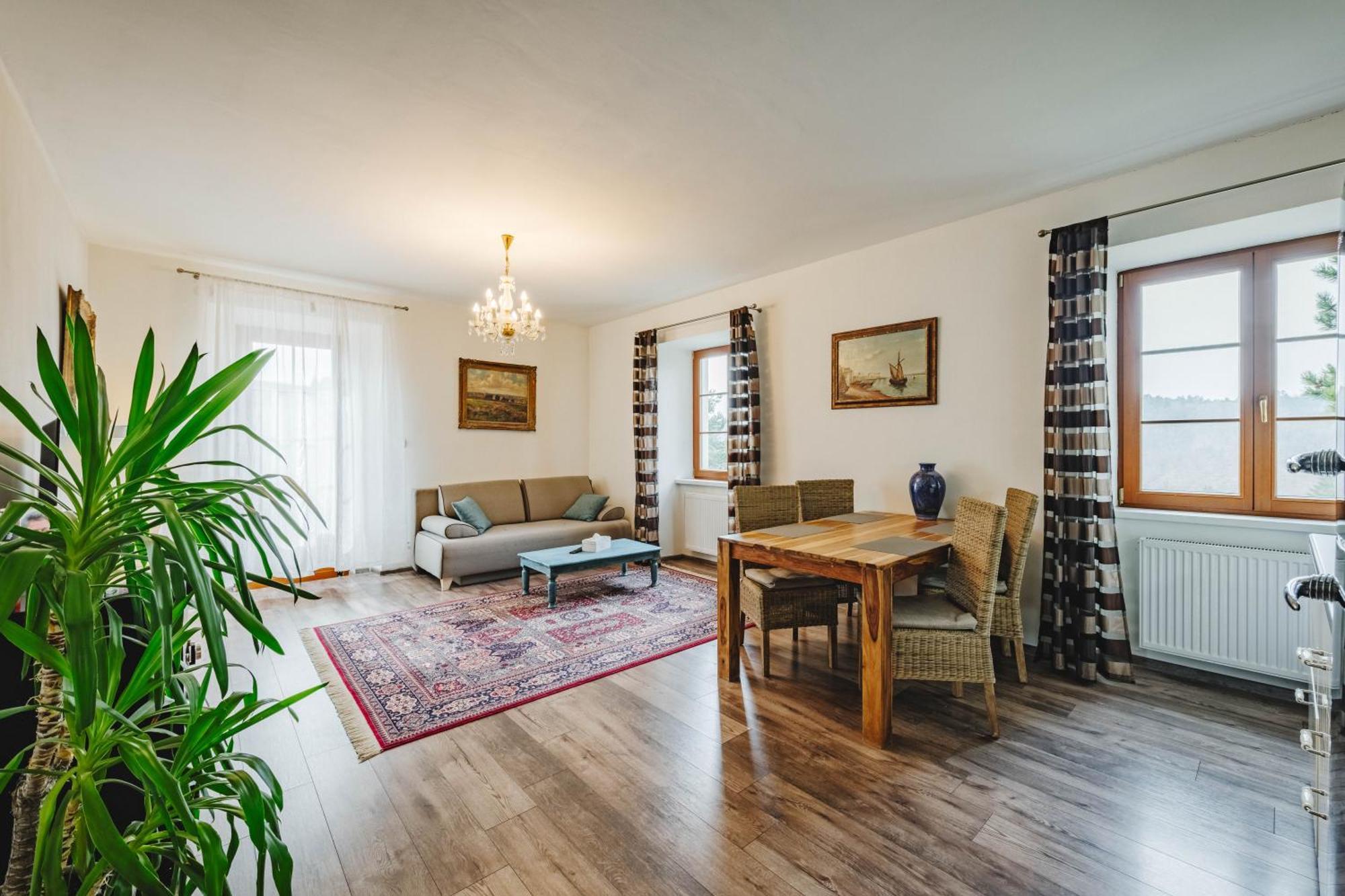 Apartmán Růžová 79 Tábor Exteriér fotografie