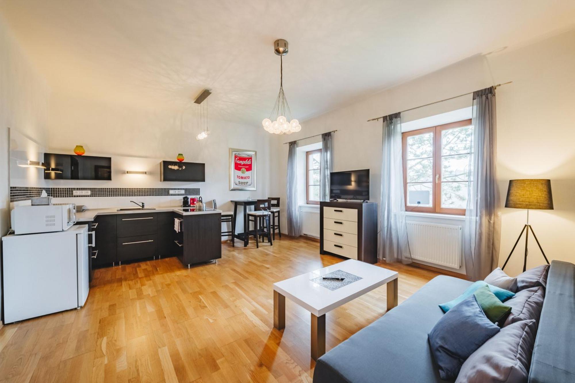 Apartmán Růžová 79 Tábor Exteriér fotografie